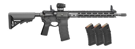 SPR SAINT VICTOR B5 5.56 14 30RD GEAR PAC
