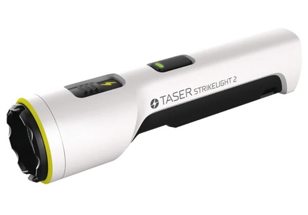 TASER STRIKELIGHT 2 KIT WHITE