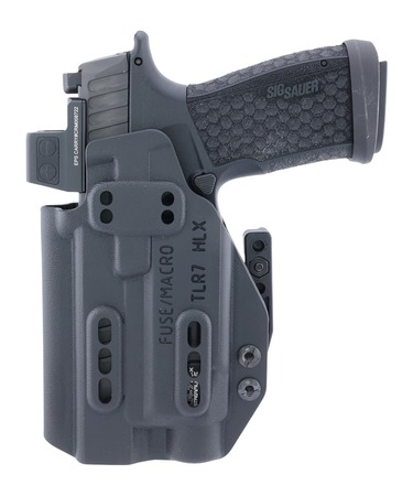 Henry Holsters Ember Sig P365 Fuse w/ TLR-7 HLX w/ DCC Monoblock Holster