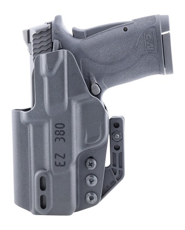 Henry Holsters Cipher M&P Shield EZ 380 w/ DCC Mod4s Holster