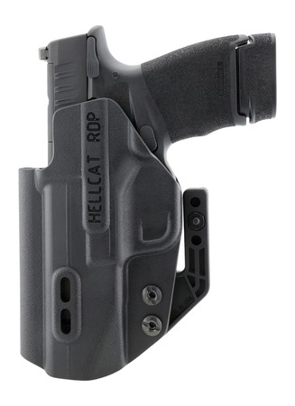 Henry Holsters Cipher Springfield Hellcat RDP w/ DCC Mod4s Holster