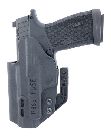 Henry Holsters Cipher Sig P365 FUSE w/ DCC Mod4s Holster