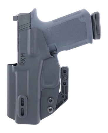 Henry Holsters Cipher Ruger RXM w/ DCC Mod4s Holster