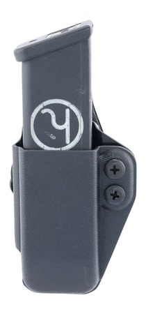 Henry Holsters Duty Pistol Mag Carrier (G9/40) with Link EQ (RH) Black