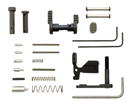 ARMASPEC ARM251-ODG  SUPERLIGHT GN BUILD KIT 223