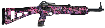 Carbine 45ACP 17.5" TS Pink Camo