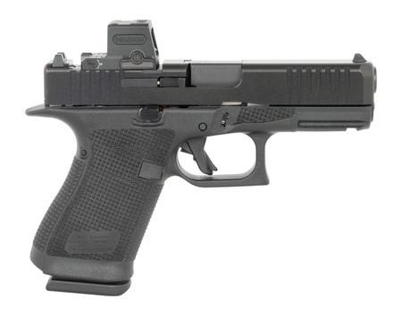 GLK P61950201H2 *BP* G19  9MM G6 ORS HOL EPS   10R