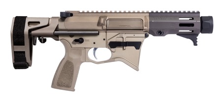 MAXIM MXM-49710  MD9 K SPB 9MM     4.5 SCW ARID