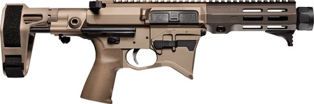 MAXIM PISTOL MD9 CQB 9MM 5.5IN BARREL 30RD ARID MD-CQB BRACE - ALG TRIGGER - RDB CQB BUFFER SYSTEM MXM-48161
