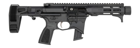 MD9 CQB 9mm Pistol Black