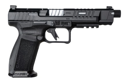 CANIK METE SFX PRO 9MM 5.74" 20RD BK