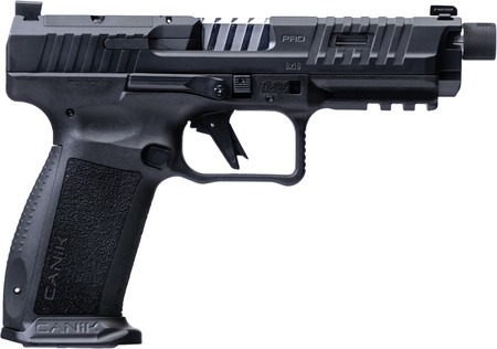 METE SFT PRO 9MM BLK 20+1 TB