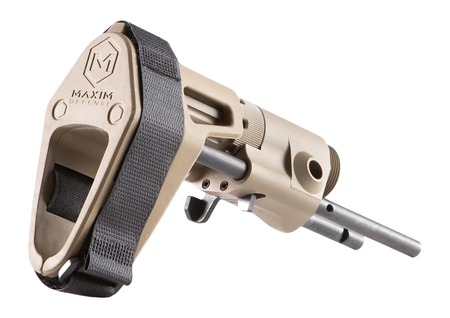 MAXIM MXM-47545 CQB PST CQB G2 B&S    BRACE FDE