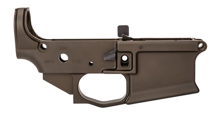 GRIFFIN MK2ALFDE           MK2 AR15 LOWER REC TBRN