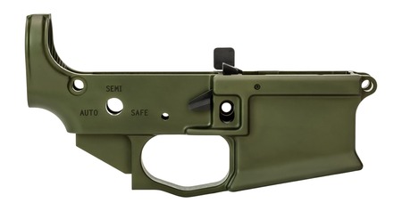 GRIFFIN MK2ALWHG           MK2 AR15 LOWER REC  WHG
