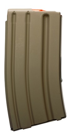 GO MAG AR 10RD/20RD BDY STL 5.56 FDE