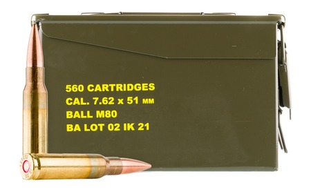 IGMAN 810091156261      762X51 M80          560RDS