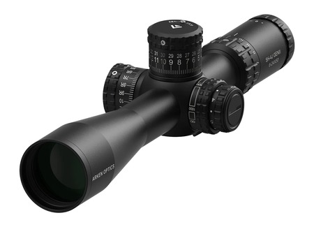 ARKEN SH4J-6241VHR   VHR 6-24X FFP 34MM MRAD