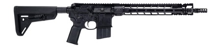 PWS MK114 MOD2-M 6MM ARC 14.5"PB BLK