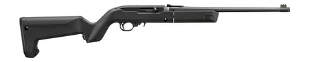 RUGER 10/22 BLK/BLK BP TD 22LR 16.4"