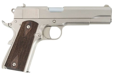 TISAS 1911 STAKEOUT 38SUP/9MM 5" NIC