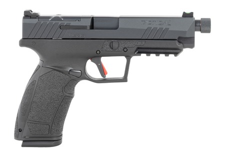 TISAS PX-9G3 TAC 9MM 5.1 TB 20RD BLK