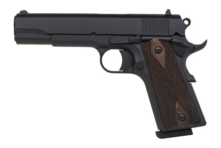 TISAS 1911A1 STAKEOUT 45ACP 5" 8RD