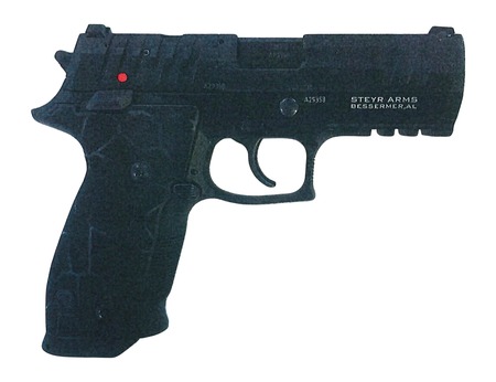 STEYR ATD COMPACT BASE 9MM