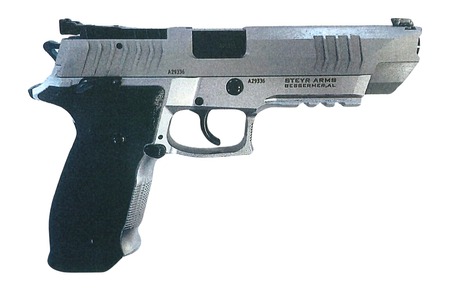 STEYR ATC 5" BASE 9MM