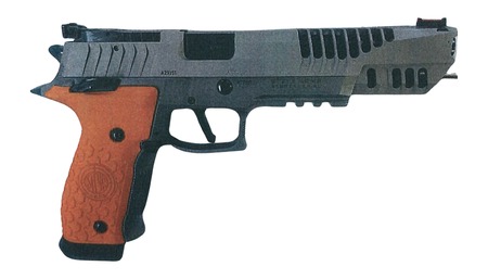 STEYR ATC 6" ROCK 9MM