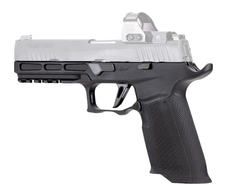 ICARUS ACE 320 SOCOM FULL BLACK