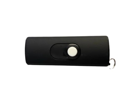 CAMP UZI-SG-USBPK SMART SWITCH STUN GUN W/FL