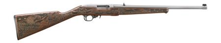 RUGER 10/22 250TH ANNV 22LR WLNT