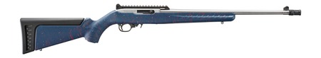 RUGER 10/22 250TH ANNV 22LR BLUE