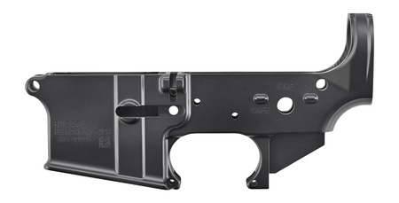 RUGER STRIPPED LOWER AR15