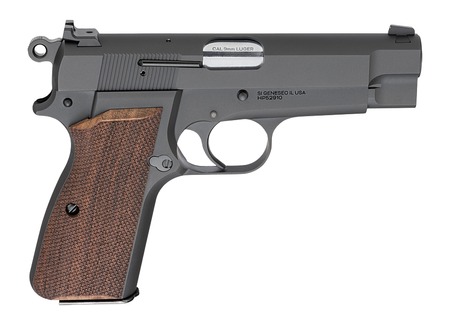 SPG SA-35 9MM 4B 15RD
