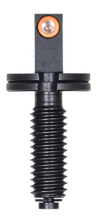 Night Fision Tritium AR15 Front Sight Post - Orange Ring