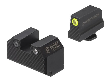 NF TRIT 507K HT SGT FOR G43X YLW/BLK