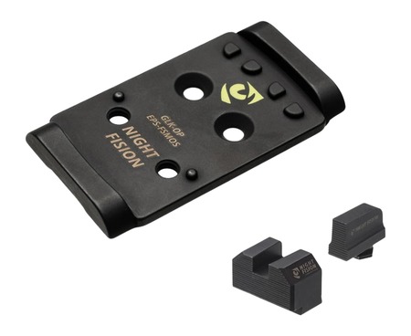 NF PLATE+BS EPS FITS GLOCK FS MOS