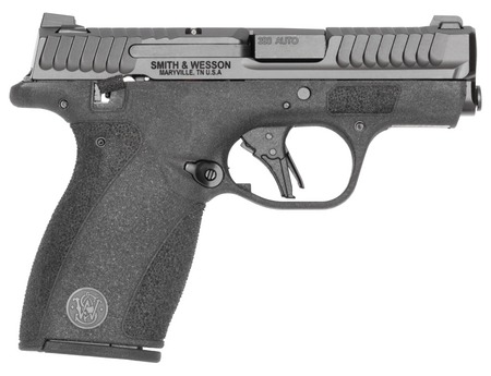 S&W Bodyguard 2.0 380 2.75" TS Gry/Blk 2/10 CA