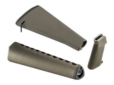 COMPLETE RETRO A1 FURNITURE KIT FOR AR-15
