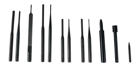 LUTH-AR APS-12     AR-15 ARMORR PUNCH SET 12 PCS