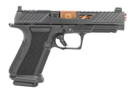 SHADOW SS-1027-B    BLEM MR920L ELT 9MM    BLK/BRZ