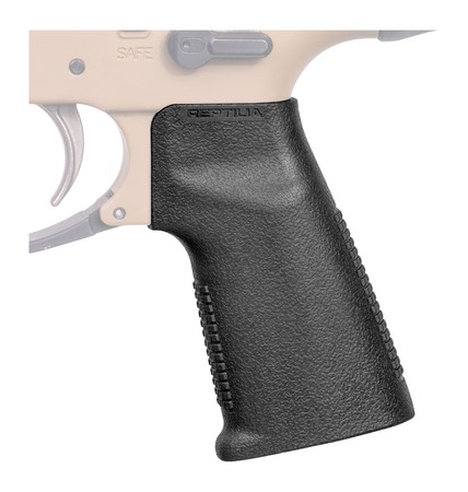 REPTILIA CQG-NB AR PISTOL GRIP BLK