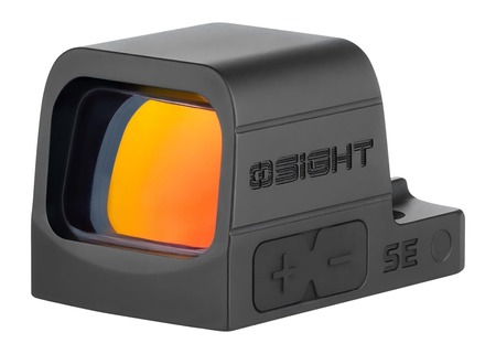 OSIGHT SE RED DOT RMSC FP 2MOA BLACK