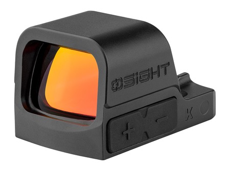OSIGHT K RED DOT RMSC FP 6MOA BLACK