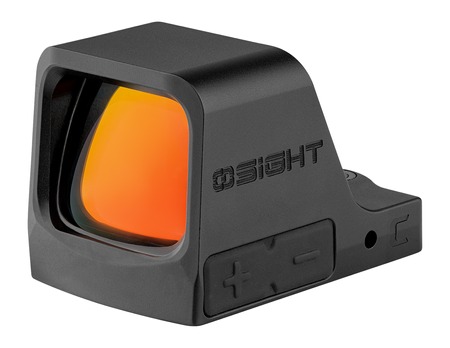 OSIGHT C RED DOT RMR FP 3MOA BLACK