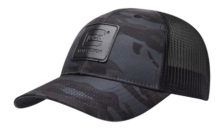 GLOCK OEM TACTICAL CAMO HAT BLK