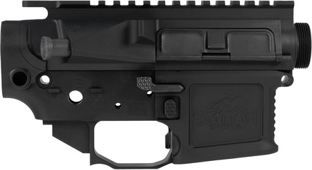 STT STT-FORGED-COMBO  STRIPPED RECIEVER COMBO