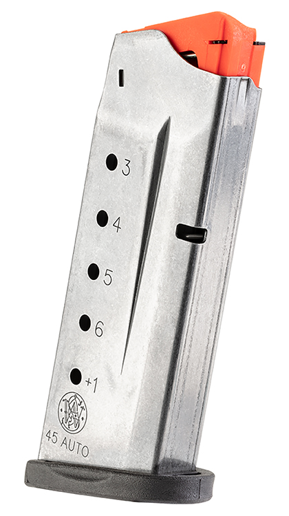 S&W 3005566      MAG M&P SHIELD            45   6R